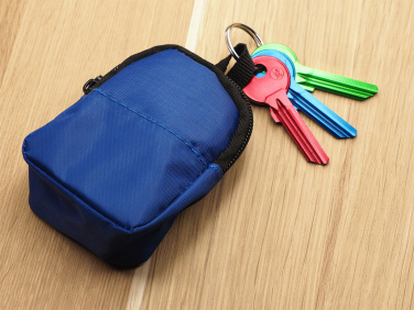 Logotrade promotional merchandise photo of: Keychain - Backpack 143412000